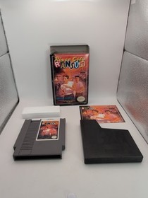 River City Ransom (Nintendo Entertainment System, 1989) NES COMPLETE Clean