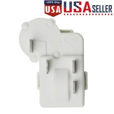 Refrigerator Compressor Overload Protector PTC Starter Relay ZHB35-105P15 4-Pin