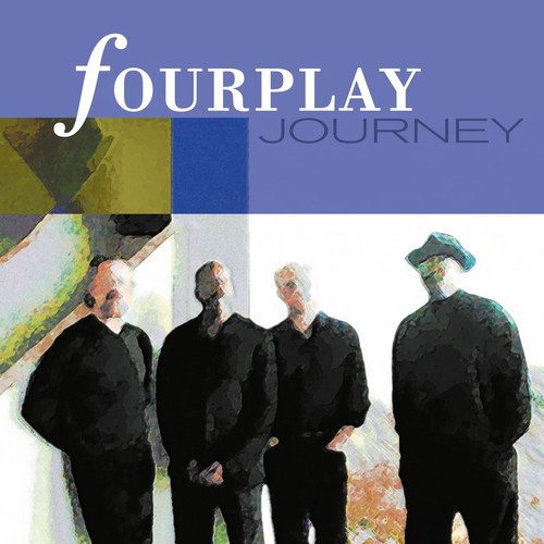 Fourplay Journey (Vinyl) 12" Album Coloured Vinyl (US IMPORT)