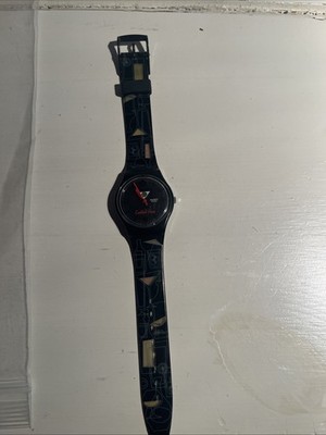 Swatch Hangover Wrist Watch Cocktail Hour 