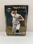 2024 Topps Chrome Update Series - Paul Skenes #USC88 Refractor (RC)