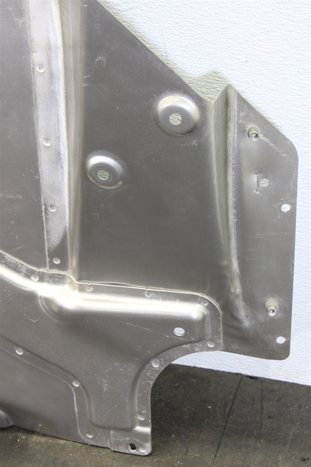 McLaren Artura 2025 Rear Skid plate P/N 16AF079CP
