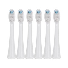 Toothbrush Heads Replacement for Waterpik SF-02W, SF-03W, SF-01W Sonic Fushion 2