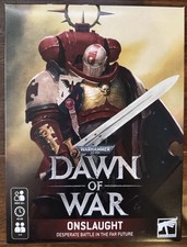 Dawn of War: Onslaught Board Game - New Sealed Fast