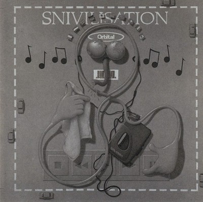 Orbital - Snivilisation | CD G