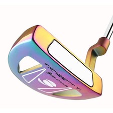 Orlimar Tangent T1 Mallet Putter Chroma PVD Finish RH 35" w/ Headcover