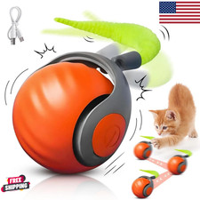 Speedy Tail 2.0, Speedy Tail Cat Toy, Interactive Cat Toy, Smart Indoor Cats Toy