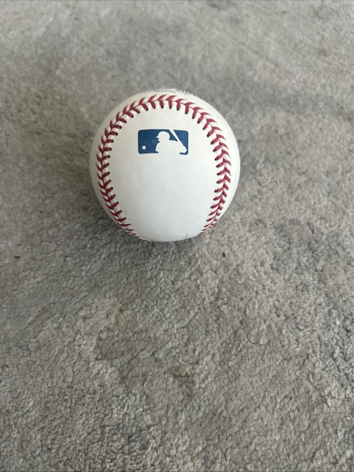 Bret Boone Signed In Person Official Major League (OML) Baseball - Image 4 of 4