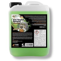 Tuga Chemie Aluteufel Spezial Felgenreiniger SäUrefrei Gel Felgenpflege 5L