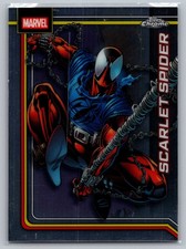 2026 Topps Chrome Marvel Comics #146 Scarlet Spider