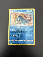 Drednaw 039/185 Reverse Holo Vivid Voltage Pokemon TCG