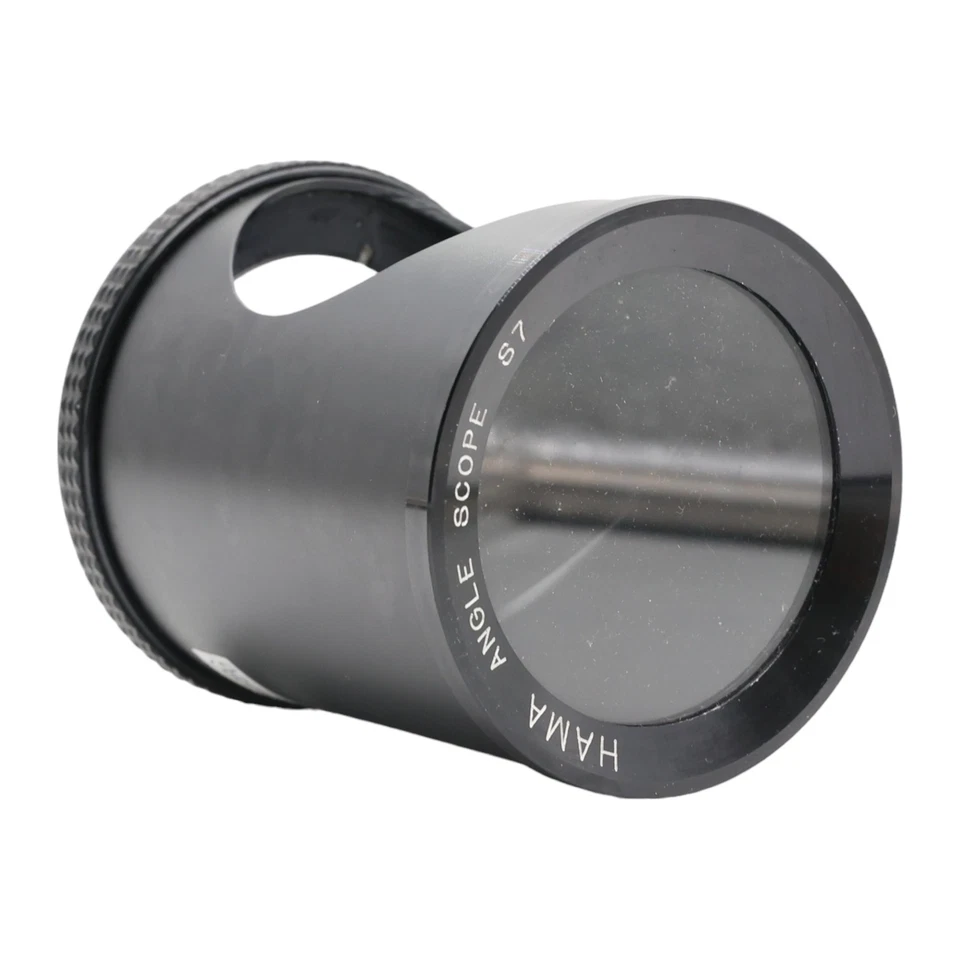 Accesorio de espejo retrovisor mira angular convertidor Hama S7 - 54 mm conexión Ser VII Foto 3 de 4