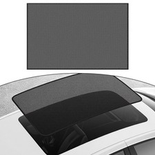 Magnetischer Sonnenschutz für Auto Fliegenschutz M100 125CM L100 16