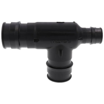 UPONOR Q4751373 REDUCING TEE 1-1/4'' x 3/4'' ENGINEERED PLASTIC 150 PSI 210 F