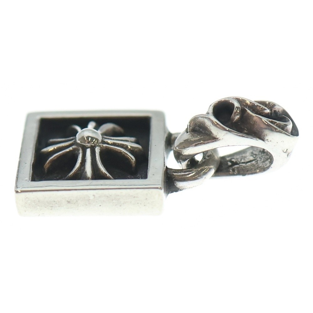 Chrome Hearts Framed Crow BCA272 Charm 925 P0051709 thumbnail 3