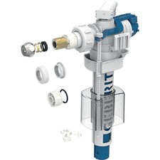 Geberit Type 380 AG 3/8" BSP Side Inlet Cistern Float Fill Valve - 244.510.00.1