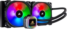 CORSAIR Hydro Series, H115i RGB PLATINUM,  Liquid CPU Cooler (OPEN BOX)