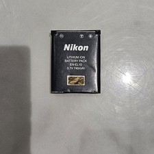Genuine Nikon EN-EL10 Lithium Ion Battery Pack