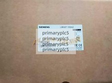 ONE SIEMENS Program Controller LMV27.100A2 NEW