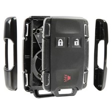 Remote Shell Case Replacement No Electronics For Chevrolet 3b (M3N-32337200)