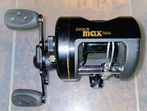aluminum reel seats fishing MondoMax Blue - Medium Heavy big game Size:S/M: 11