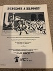 Dungeons and Dragons vintage basic set December 1979 version 1001 and Module B2 — photo 5