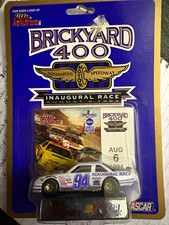Racing Champions 1:64 NASCAR Brickyard 400 Inaugural Race 1994 Ford 94