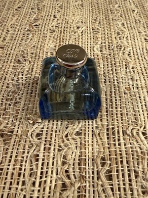 BLUE By Ralph Lauren EDT .25oz Vintage Mini Travel Perfume Rare