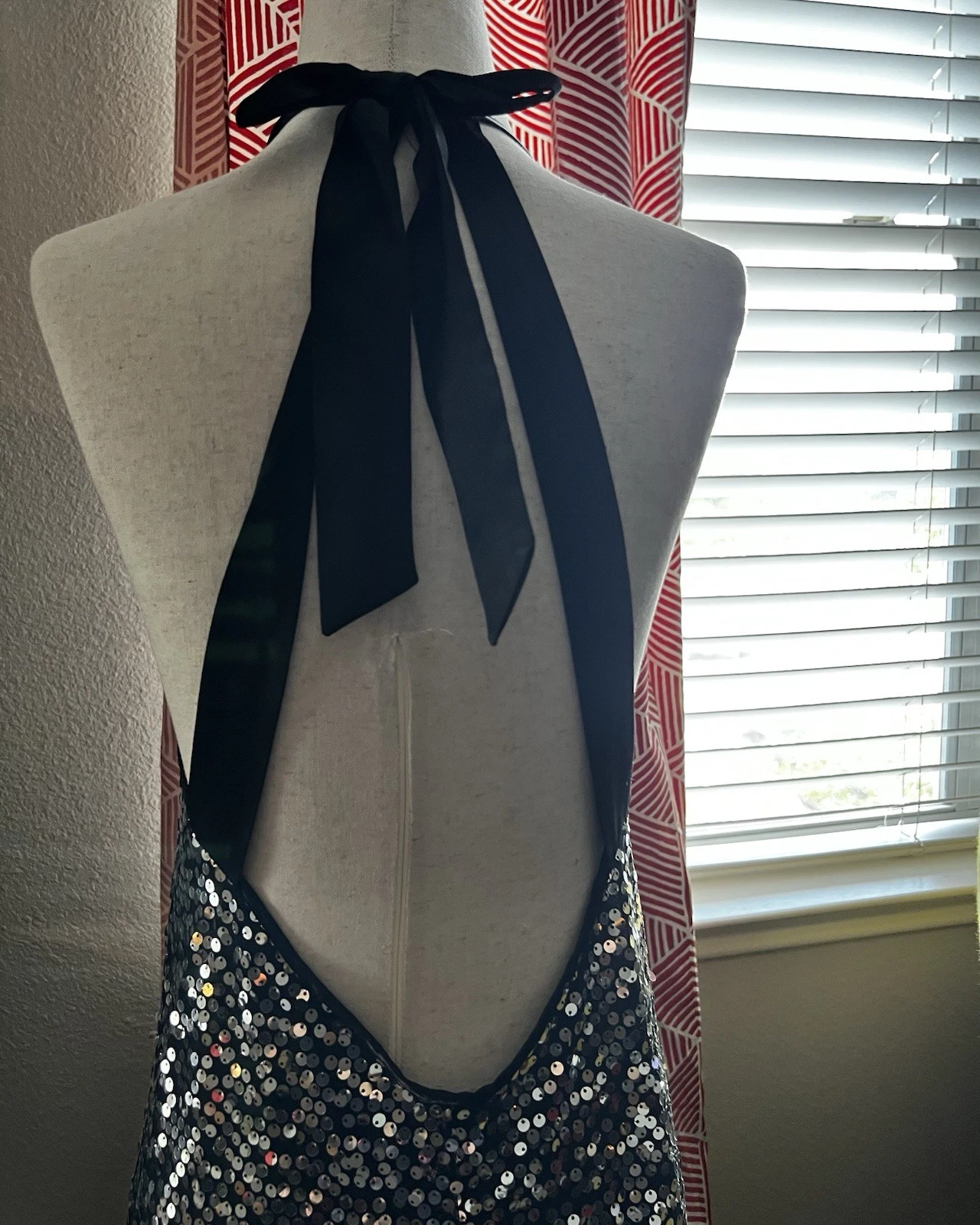 UNDERCOVER Abito da donna piccolo VICTORIA SECRET SEXY PAILLETTES MICRO MINI PARTY TUNICA REGGICALZE