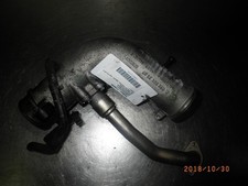 114936 Ladeluftschlauch MERCEDES-BENZ M-Klasse (W163) ML 400 CDI 4-matic 