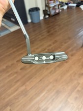 Scotty Cameron tour issue Weld Neck Mint Catalina 009 Prototype Putter