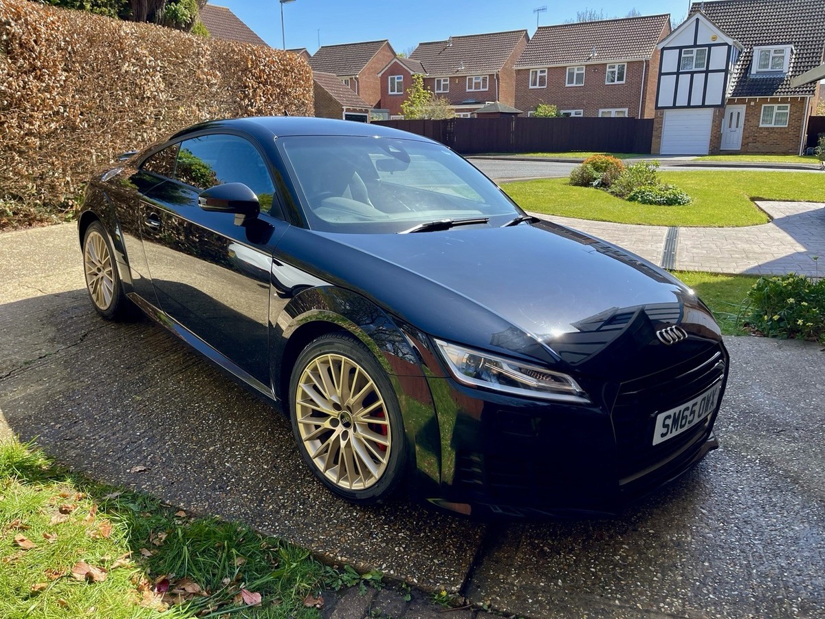 Audi TT