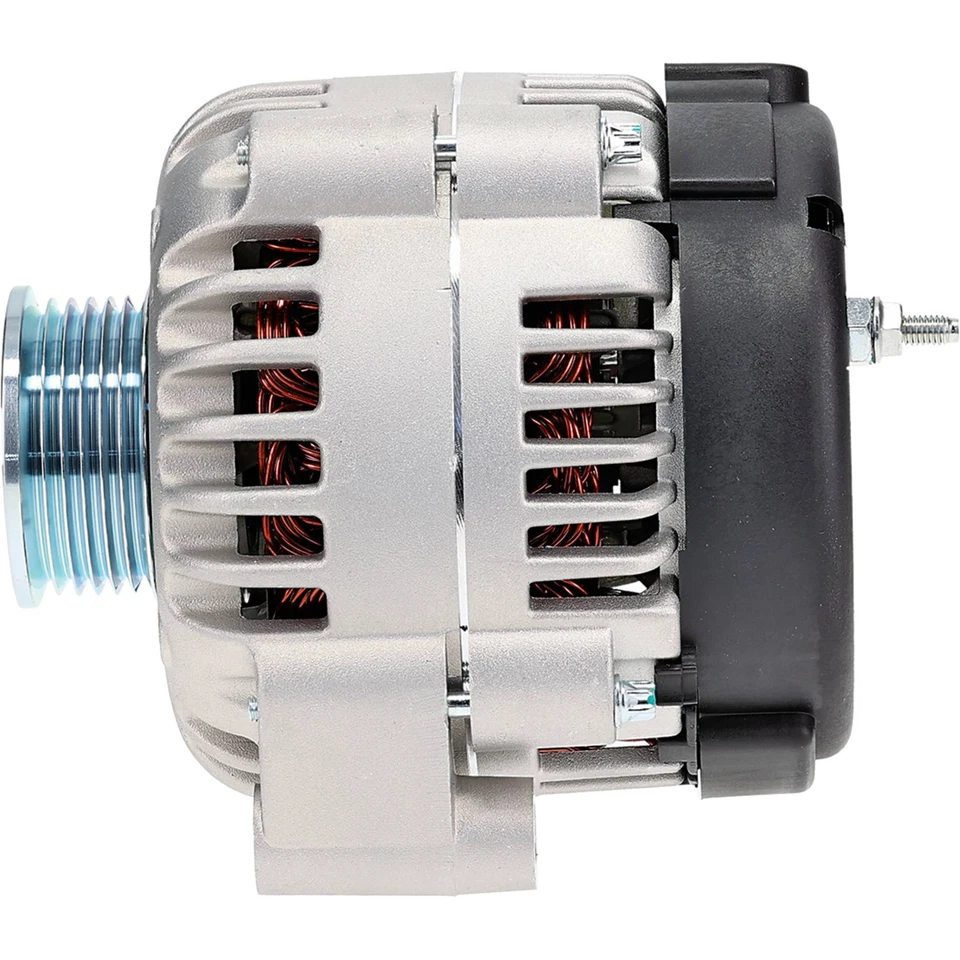 Alternator For Chevrolet Astro Van 2003 4.3L(262) V6 Foto 4 de 4