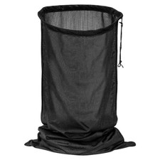 Wood Chipper Collection Bag 24x48 Heavy Duty for Leaf Mulching Machines