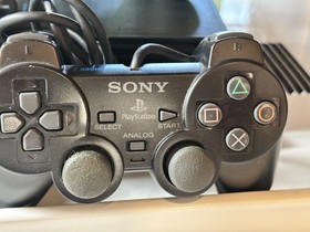 Guaranteed PlayStation 2 PS2 Console WITH CONTROLERS
