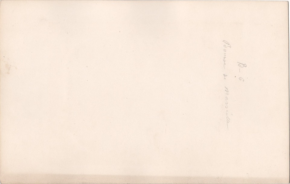 Ancienne Photo Albuminée De La Bourse Et Chambre De Commerce De Marseille (circa 1865)