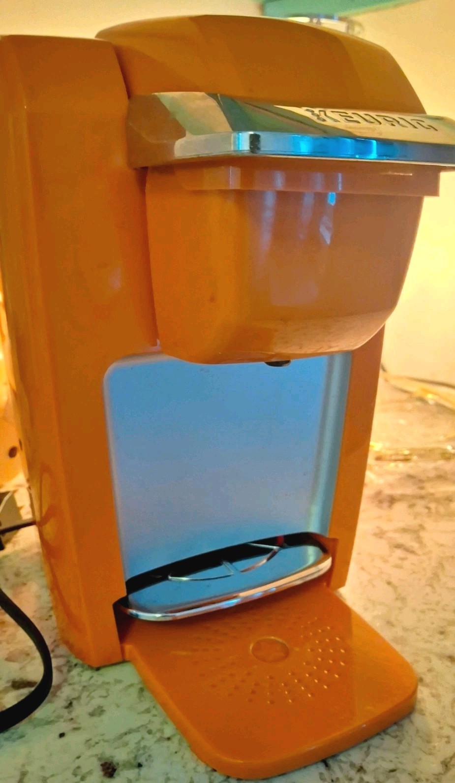 K10 B31 Single Cup Rare Orange Tested & Works