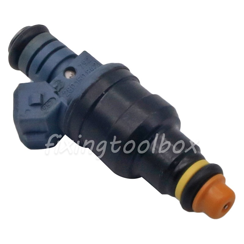 4X Fuel Injector PB2-1600 for 1985-04 BMW CHEVY FORD LOTUS PONTIAC AUDI TRE1600B