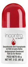 Zermat Incontro Deodorant Roll-On For Women 3.0 oz