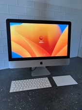 IMac 21,5 pouces Retina 4K - 16 go Ram - SSD 500 go - Intel core i7 - 2017