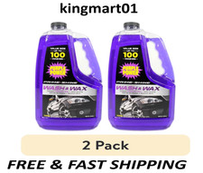 Purple Power Prime-shine Wash Wax Car Soap 100oz Each-- Pack Of 2 Purple Power Prime-shine Wash Wax Car Soap 100oz Each-- Pack Of 2