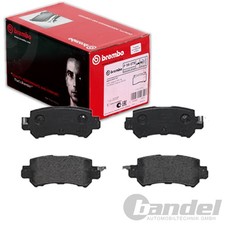 brembo BREMSBELÄGE passend für MAZDA CX-3 CX-5