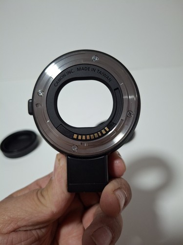 Canon Ef-Eos M Mount Adapter - Picture 9 of 10