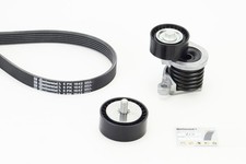 CONTINENTAL CTAM Keilrippenriemensatz 6PK1642K3 für MERCEDES KLASSE W205 Model