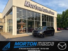 2020 Land Rover Range Rover Supercharged