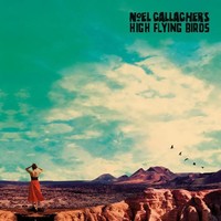 Who Built The Moon? | Noel Gallagher's High Flying Birds | Audio-Cd | CD | 2017
