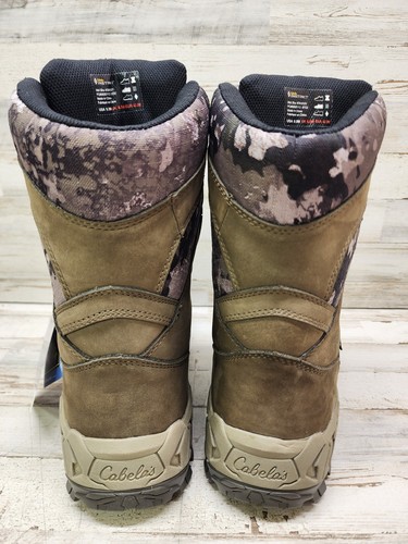 Cabela's Instinct Credence GORE-TEX Insulated Hunting Boots Men's Size 9.5M - Picture 10 of 20