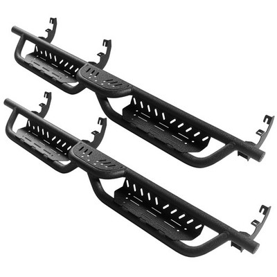 Drop Step For 2015-2025 Chevy Colorado/Canyon Crew Cab Side Bar Running Board
