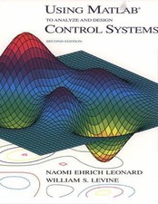 Using MATLAB to Analyze and Design Control Systems 2nd Edition