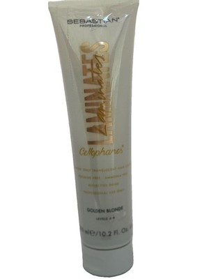 Sebastian  Laminates Cellophanes 10 Oz.  Golden Blonde Original  Formula Sealed